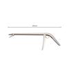 Lixada Stainless Steel Fish Hook Remover Extractor Fishing Hook Removal Tool