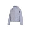 Sports Training Running Casual Hooded Jacket Women Jackets Light-Blue DD6463-519