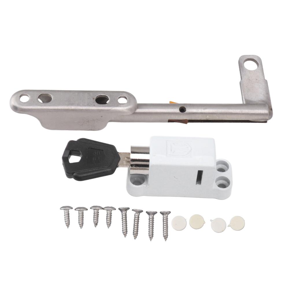 Window Lock Security Bar Window Lock Security Bar Tension Rod Anti Theft Protection 12cm