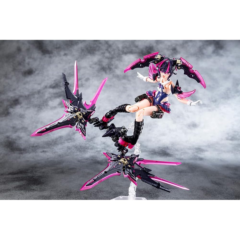 Kotobukiya Megami Device Райдер Девушка Желания Масштаб 180 мм Пластиковая Модель