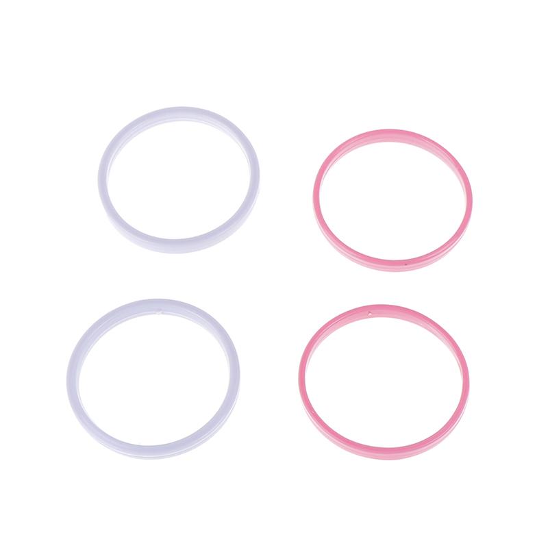 Пластиковая неприлипающая скалка