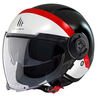 MT Helmets Открытый шлем Viale SV 68 Unit