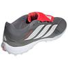 Adidas PREDATOR PRO TF Футбольные бутсы для искусственного покрытия Унисекс Серый Белый JR7864