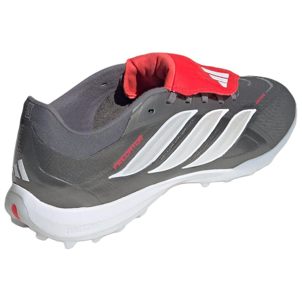 Adidas PREDATOR PRO TF Футбольные бутсы для искусственного покрытия Унисекс Серый Белый JR7864