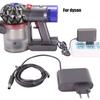Запасные части для зарядного устройства пылесоса Быстрая зарядка Стабильный выход Универсальный компактный легкий пылесос