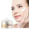 Rice Cream for Face White Rice Essence Brightening Moisturizing Cream Lightweight Moisturizer Face Cream Smooth Lines