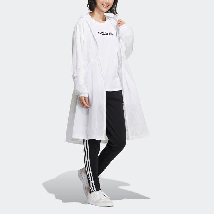 adidas Женская ветровка Neo SW Белая HM7415