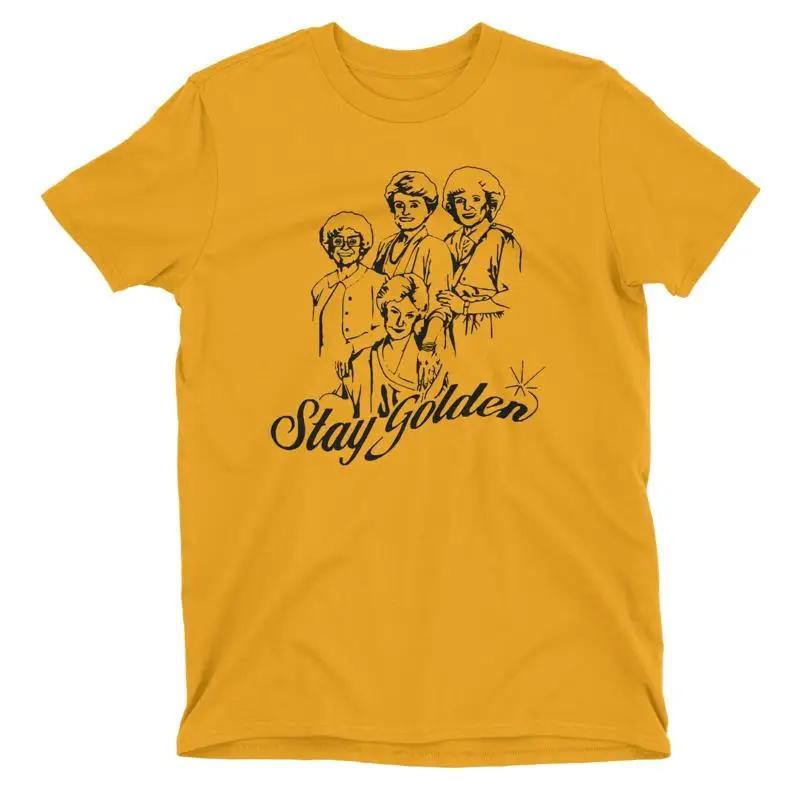 Golden Girls Squad T shirt Stay Thank you for Being a Friend Anvil