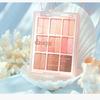 Новая палетка теней 23.Summer Coral