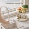 Rotating Countertop Spice Rack