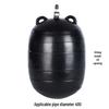 JNL Municipal Pipeline Sealing Airbag