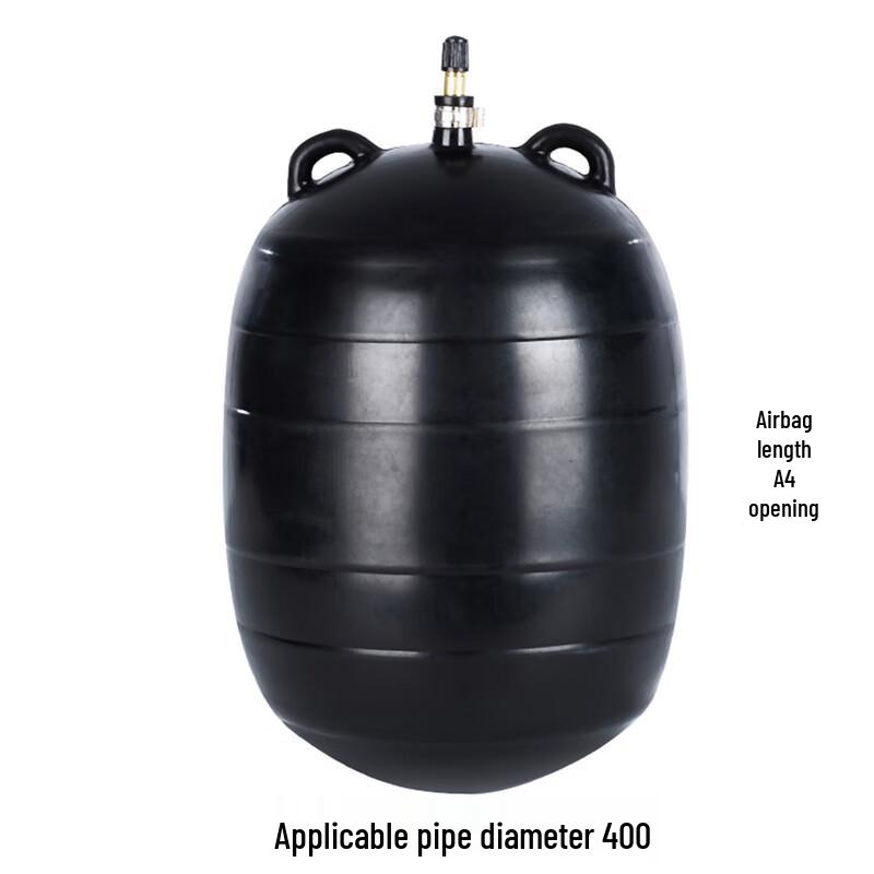 JNL Municipal Pipeline Sealing Airbag