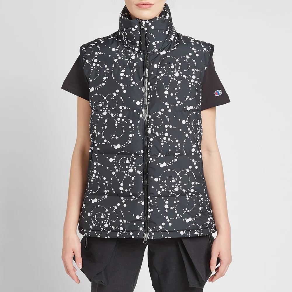 Nike Функциональное пончо и повседневный спортивный жилет серии ACG 2-в-1, женская верхняя одежда, красный AR4542-634