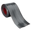 2M Carbon Fiber Style Car Scuff Plate Door Sill Cover Panel Step Protector