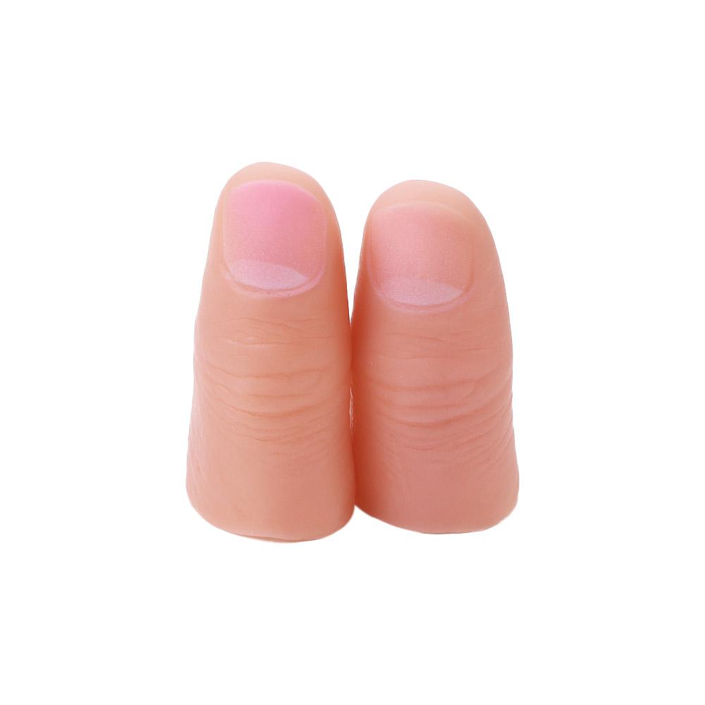 Trick Magic Props Close-Up Fake Finger Thumb Tip Magic Tricks Magic Tip Fingers Finger Trick Props