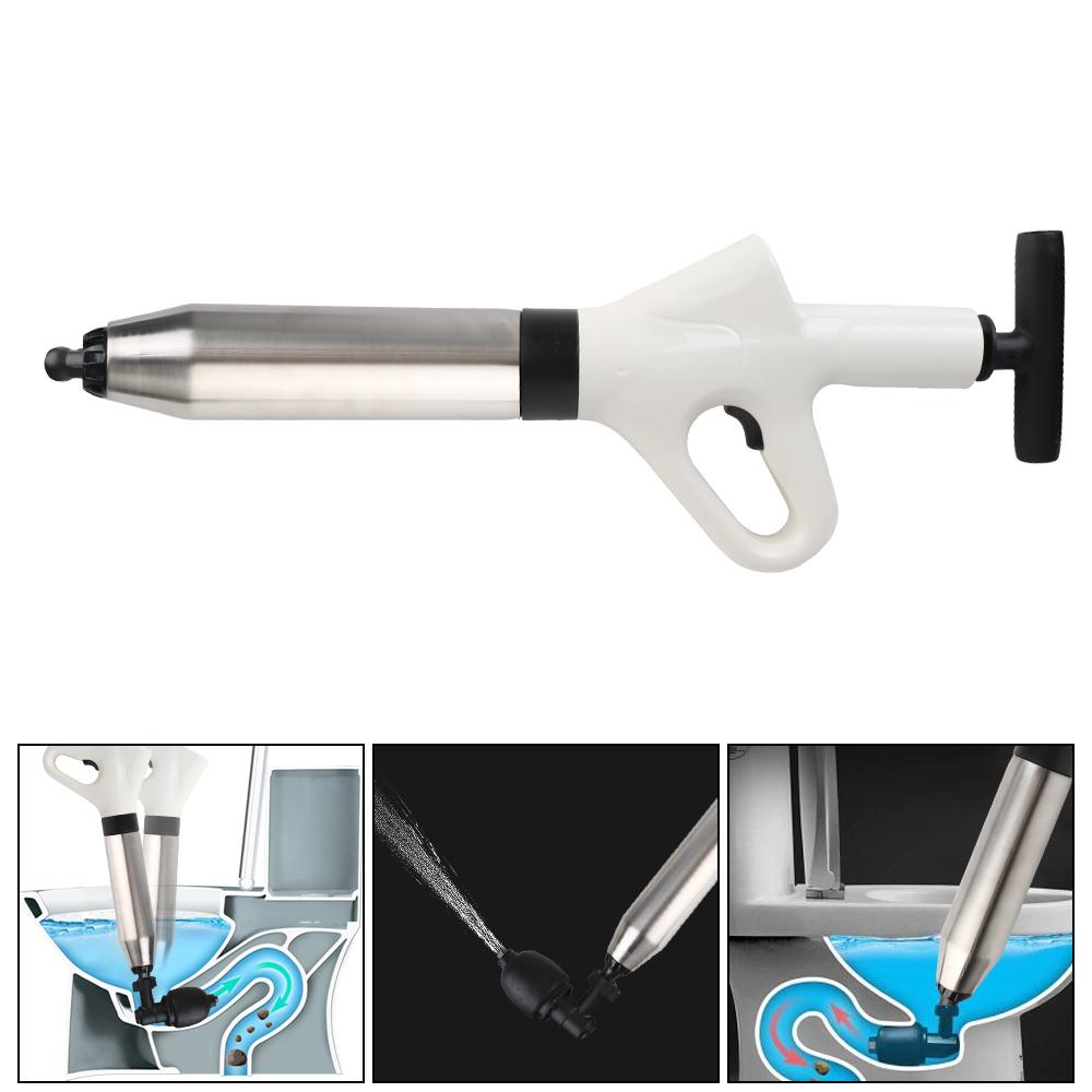 For Bath Toilets Bathroom Kitchen Dredge Clog Remover Dredge Clog Remover Sewer Pipe Unblocker