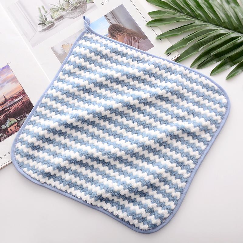 Детское кухонное впитывающее полотенце для детского сада