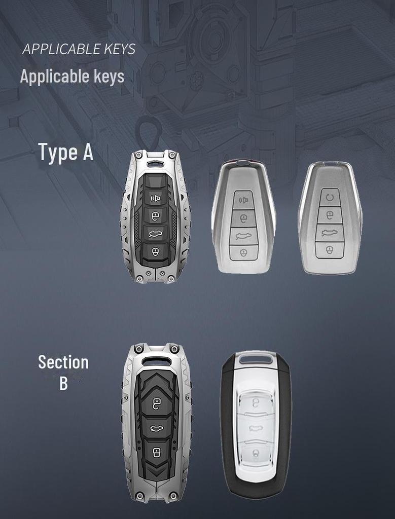 Специальный чехол для ключа Geely Binyue для Haoyue L, Galaxy L6E8, Boyue
