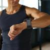 Для Samsung Galaxy Watch Ultra (2025) Ремешок для часов 47 мм / Ultra 47 мм, парашютная пряжка, нейлоновый ремешок на запястье, широкий узор «волна»