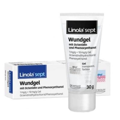 Гель для семи ран 30 г