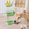 550/950ml Hamster Water Bottle No Drip Small Animal Cage Water Dispenser Automatic Drinking Feeder for Small Animals