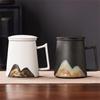 Wushiyuan Yuanshan Elite Ceramic Tea Cup Gift Set