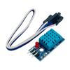 Raspberry Pi 2 3 the Sensor Module Package HC-SR04 501 DHT11 DS3231 KY-008 Sound Rain Soil Sensor for Arduino Kit