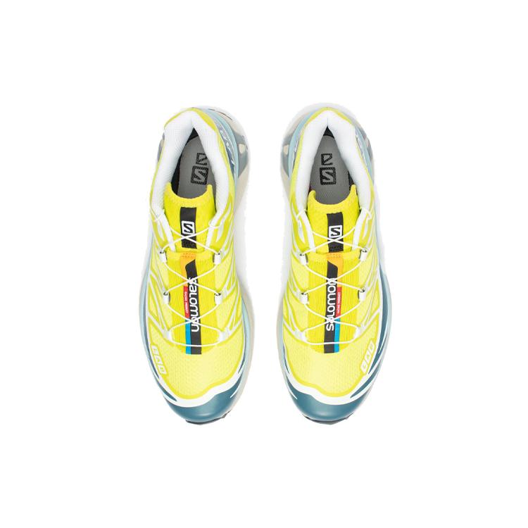 SALOMON XT 6 Advanced 'Primrose Blue Monument' / L00 415766
