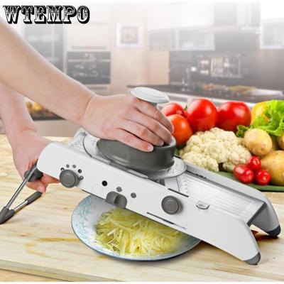 Независимая станция высококачественной многофункциональной овощерезки из нержавеющей стали