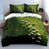 White sheep on grass. Bedding sets Duvet cover sets Duvet covers Pillowcases(1 * Duvet Cover 2 * Pillowcases, without duvet insert)