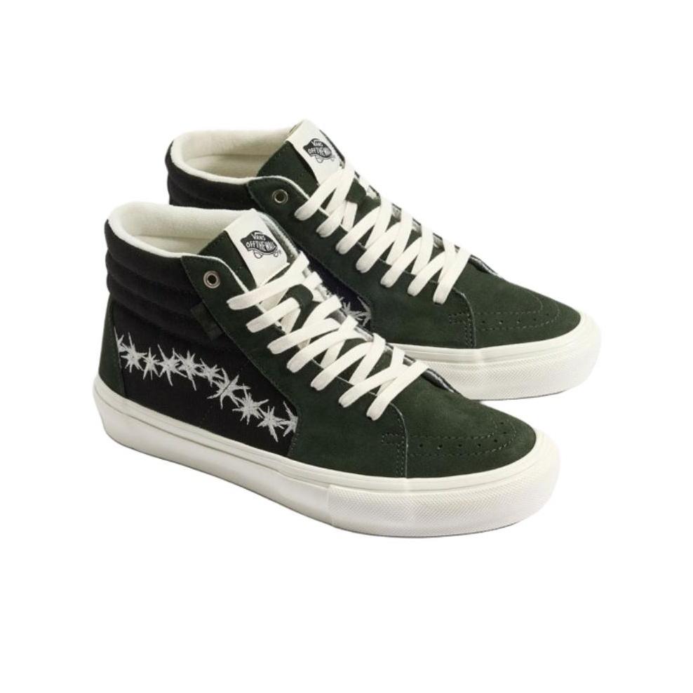 Vans Скейт Олд Скул Канвас Замша Удобные Модные Скейтбордические Кроссовки Унисекс VN0A5FCC203