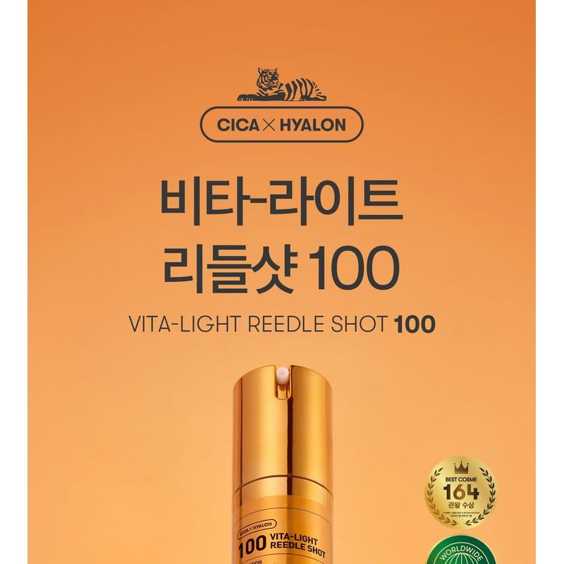 VT Vita-Light Reedle Shot 100