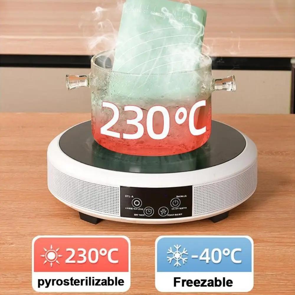 Новый силиконовый коврик для раскатывания теста, антипригарный, нескользящий, утолщенный коврик для замешивания теста