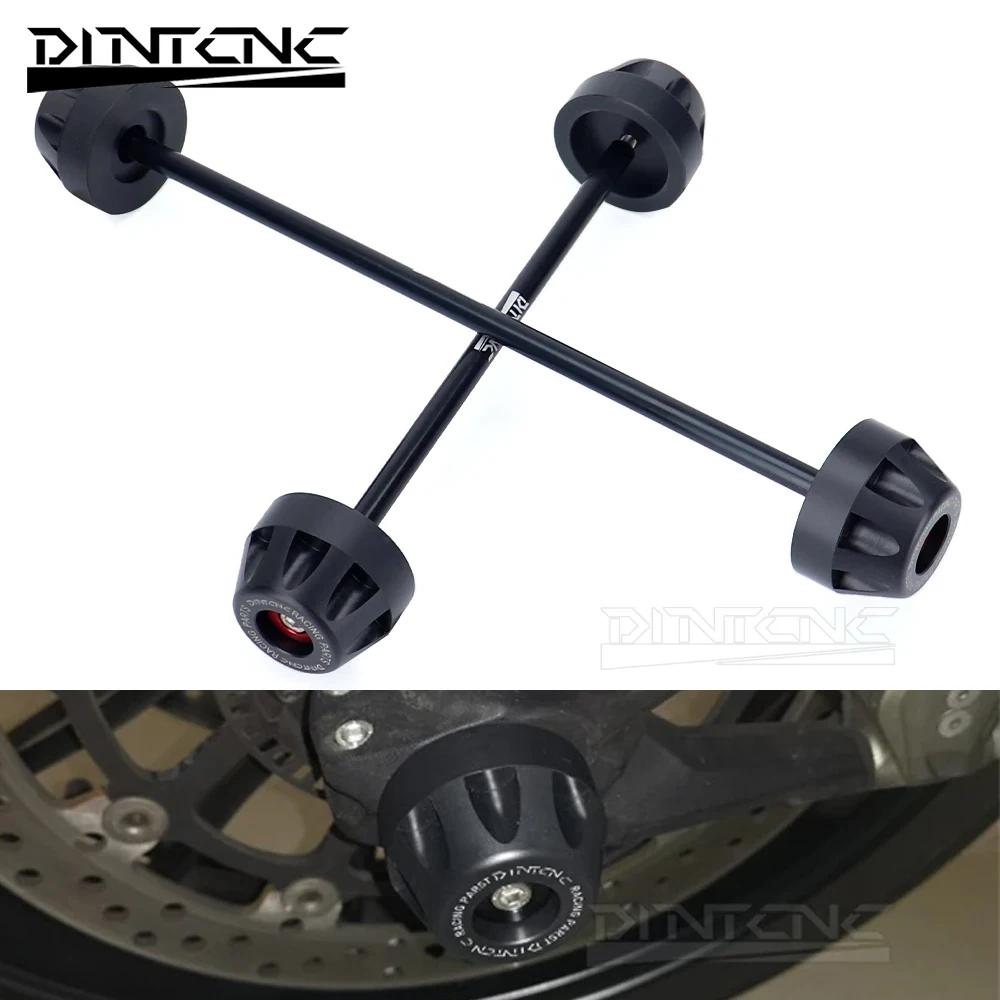Защитный слайдер оси для CFMOTO 2025 800NK 675NK 800MTX 500SR VOOM Мотоцикл Переднее Заднее Колесо Защитные Накладки Аксессуары 800 NK MT-X