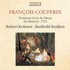 CD ROBERT KOHNEN  BARTHOLD KUIJKEN  Francois Couperin Pieces De Clavec ACC9399D Accent Europe Classical Used