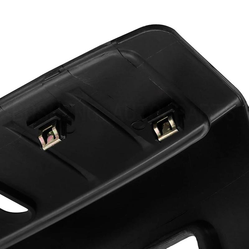 New OEM 1095858-00-D 109585800D 1095858 00 D Front Bumper for Frunk Close Out Panel Hood Latch Cover for Tesla Model 3 2017-2023