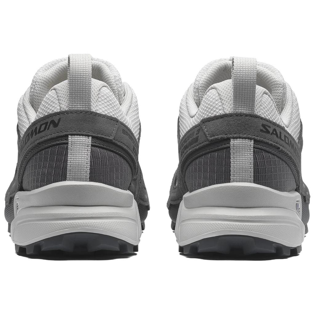 SALOMON Speedcross 3 Expanse Удобные Универсальные Кроссовки для Бега Унисекс Бело-Серые 478684