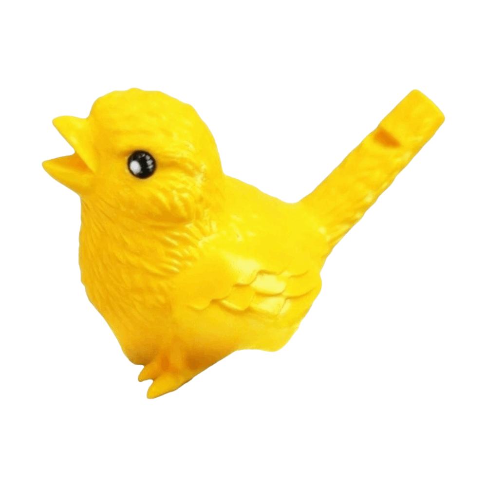 Colorful Water Bird Whistle 3D Printed Desktop Ornaments Creative Bird Statue  Home Decor