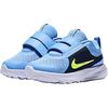 Nike Кроссовки для малышей Star Runner 5 TD University Blue Volt Синий-Пустота Футбольный-Серый HF7006-400