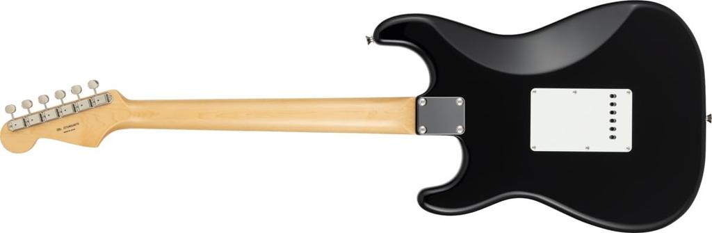 Fender/Made in Japan Traditional 2025 Collection 60s Stratocaster Rosewood Fingerboard Competition Black / 3-Color Sunburst[Limited Model]