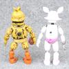 Пять ночей Фигурки LED Съемные Кукла Игрушка Подарок