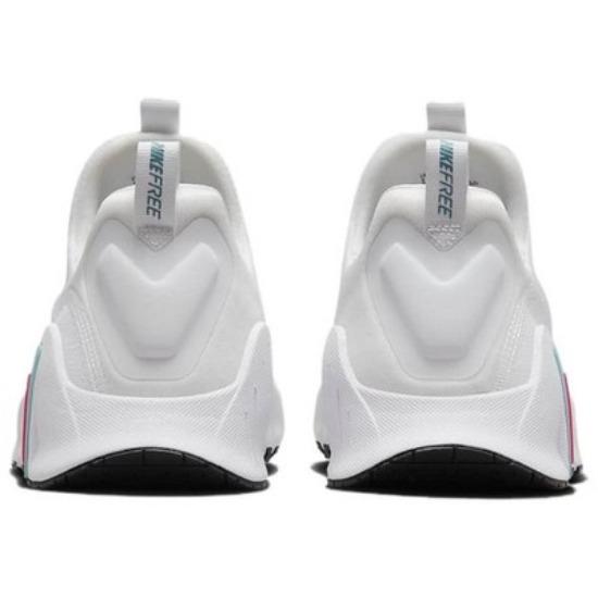 Nike Free Metcon 6 Белый Деним Бирюзовый Женский FJ7126-102