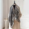 Women Scraf  Luxury Brand Latest Design Bohemia Style Pashmina Wrap Neckerchief Female Bufanda Echarpe Winter Warm Thick Shawl