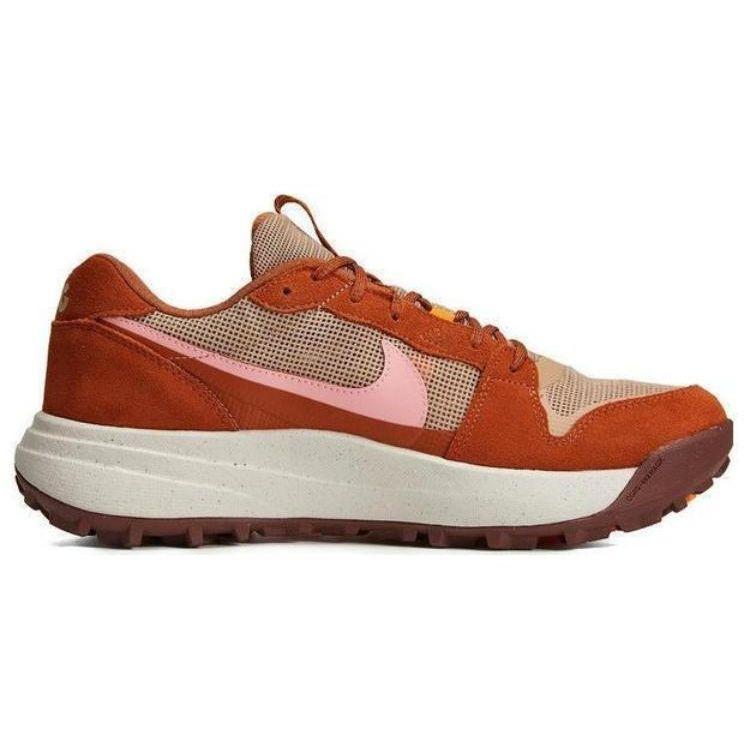 Nike ACG Lowcate Dark Russet Coral Мужские кроссовки Orange Hemp Total-Orange DM8019-201