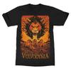 2026 Новая футболка с графикой Vulvodynia Cotton Unisex Летняя с коротким рукавом Модный бренд Футболка Роскошная Повседневная Винтаж Ретро