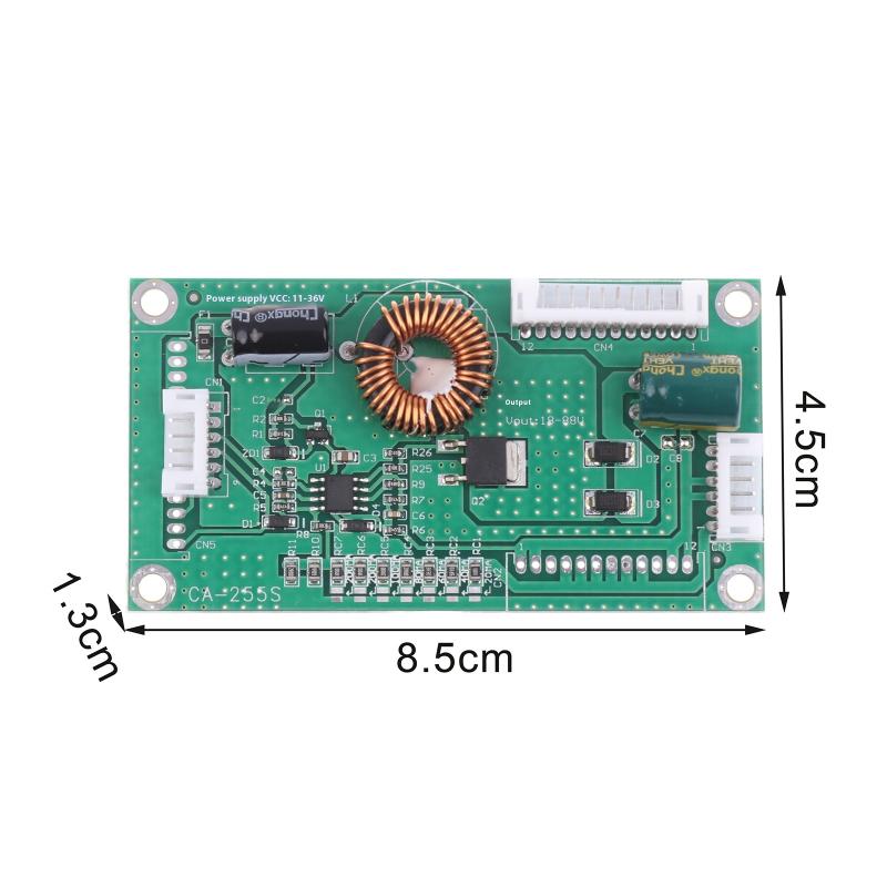 Ca-255S Universal 10-48 Inch Led Lcd Tv Backlight Constant Current Board Upward Plate Led Constant Current Board Power Supply