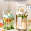 Drinking Bottle Cold Water Bottle Large Capacity Kettle Tea Water Kettle Water Bottle with Faucet
