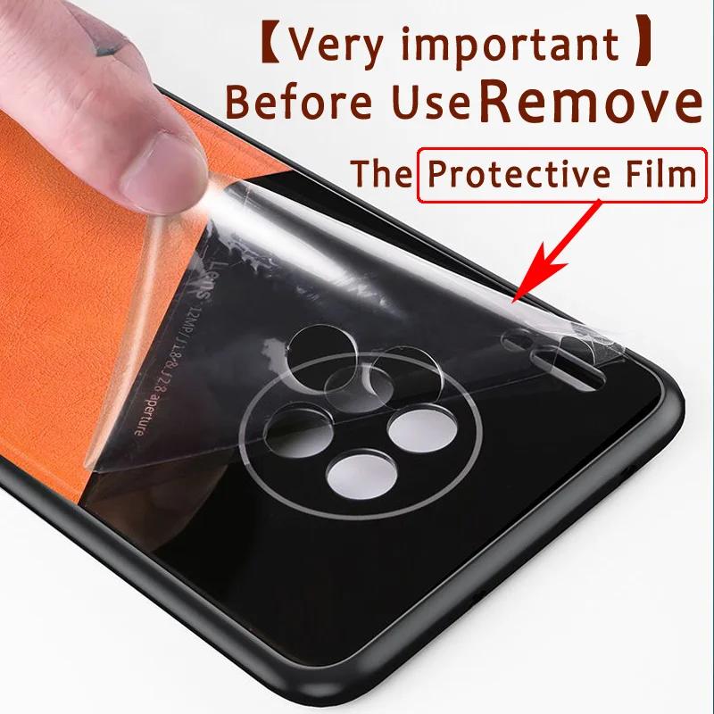 Роскошный кожаный автомобильный магнитный защитный чехол для iPhone 16 Plus 16 Pro Max 15 14 13 12 Mini 11 X XR XS Max 7 8 защитный противоударный защитный чехол