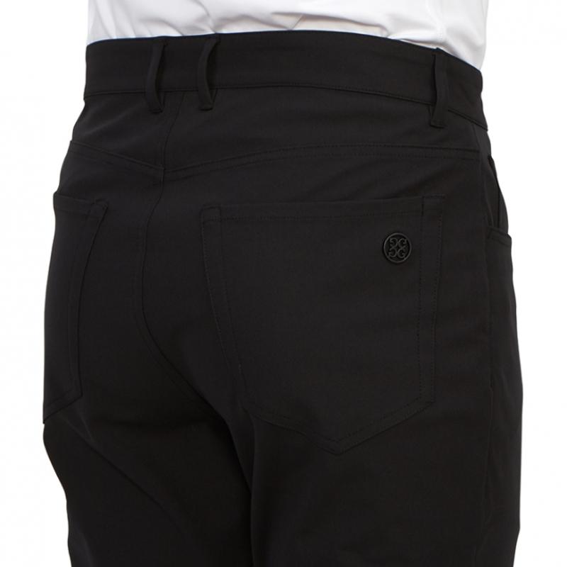 Zippor Golfwear Мужские брюки G4mc0b50fb Оникс 34