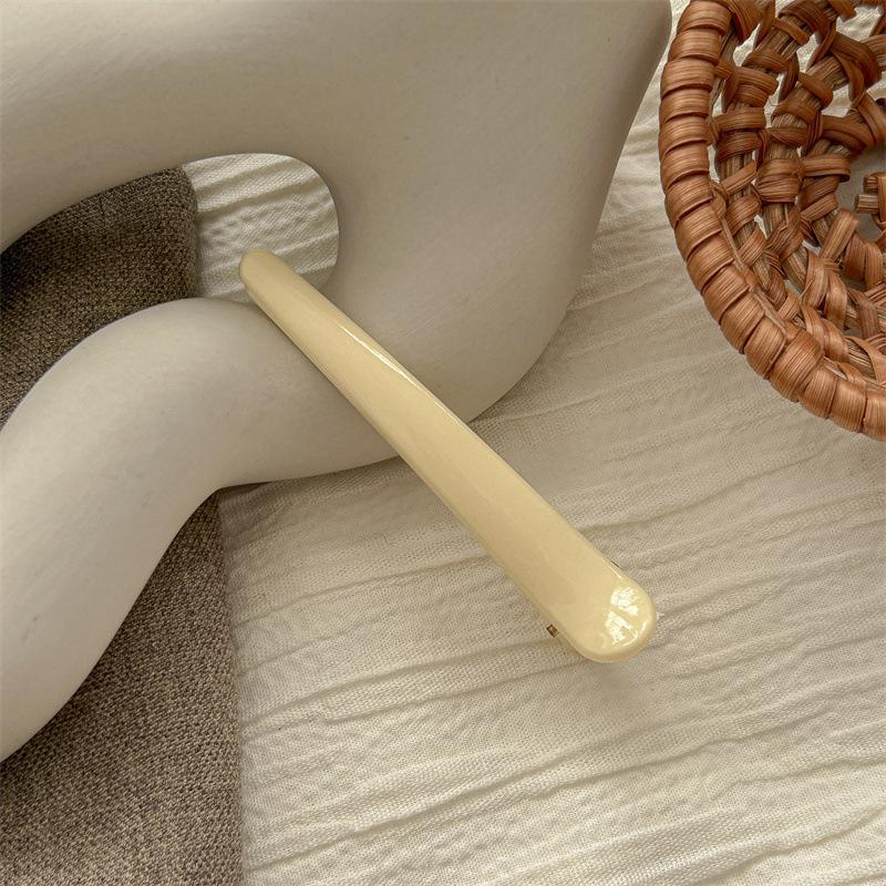 5 шт. однотонных зажимов-утиных клювов для женщин и девочек, милые красочные заколки для фиксации волос, заколки для челки, головные уборы, аксессуары для волос